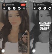 Image result for Fake FaceTime Template