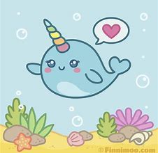 Image result for Adorable Cartoon Unicorn