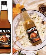 Image result for Jones Soda Thanksgiving Flavors
