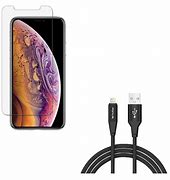Image result for What Does a Charger for iPhone XS Look Like