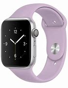 Image result for Sports Silicone Band Purple Apple Watch