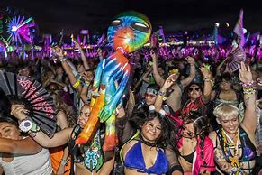 Image result for EDC Electric Daisy Carnival