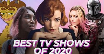 Image result for TV Tahun 2020