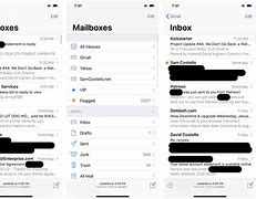 Image result for iPhone Mail New