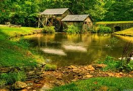 Image result for Peaceful Farm Scenes