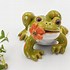 Image result for Frog Statue Meme