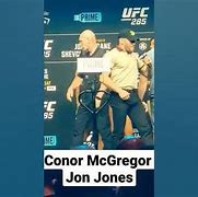 Image result for Conor McGregor Jon Jones