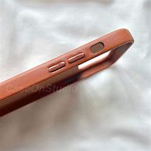 Image result for Brown Leather iPhone Case