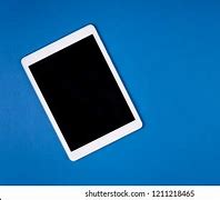 Image result for Blue Tablet Blank