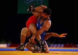 Image result for Jndia Olympic Wrestling