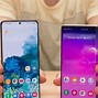 Image result for Galaxy Phone Size Comparison