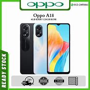 Image result for Oppo A18 with Colorless Phone Case