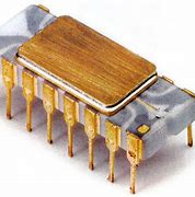 Image result for First Generation Intel Microprocessor