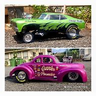 Image result for Traxxas RC Drag Cars