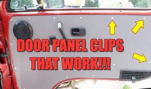 Image result for Samsung Door Panel Clips