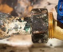 Image result for Corroded Lead