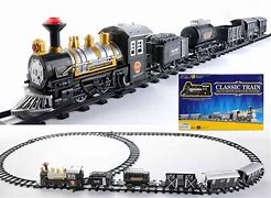 Image result for Battery Powered Train