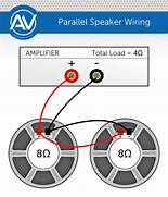 Image result for Speaker Wiring Parallel or Series