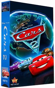 Image result for Cars 2 VHS