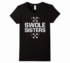 Image result for Swole Sisters Meme