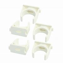 Image result for Small White Plastic Clips