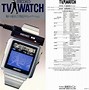Image result for Seiko TV Watch