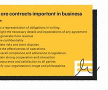 Image result for Mind Map of Elements of a Contract