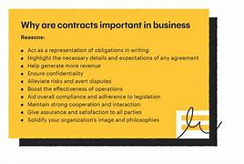 Image result for Essential Terms of a Contract