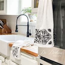 Image result for Flour Sack Dish Towels