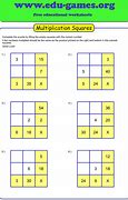 Image result for Row of 5 Squares
