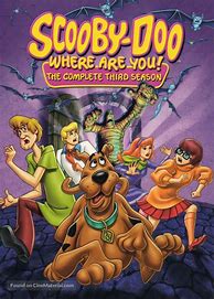 Image result for Scooby Doo Where Are You Cover