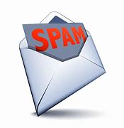 Image result for Mark as Spam Icon
