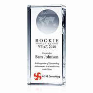 Image result for Rookie Award Wording