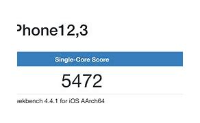 Image result for iPhone 11 Benchmark 5