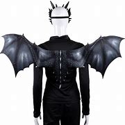 Image result for Black Dragon Costume