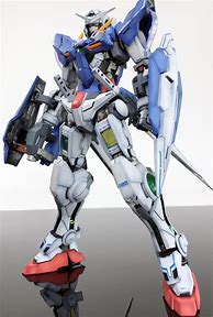 Image result for Custom Gundam Exia 00