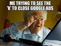 Image result for Google Ad Memes