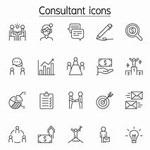 Image result for Consulting Partner Icon