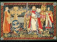 Image result for Medieval King Arthur