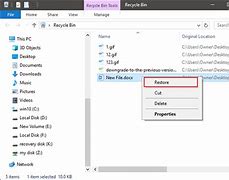 Image result for How to Retrieve Deleted Files