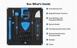 Image result for iFixit Essential Electronics Kit