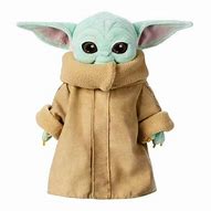 Image result for Yoda Soft Toy