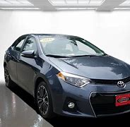 Image result for 2016 Toyota Corolla S Gray