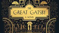 Image result for Great Gatsby Book Cover