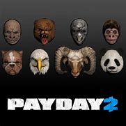 Image result for Payday 2 Animal Mask
