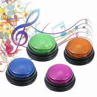 Image result for Recordable Sound Button