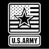 Image result for Army Logo Black and White Decal