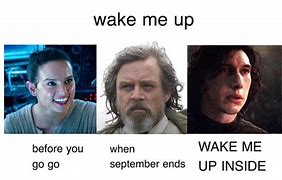 Image result for Wake Me Up Meme