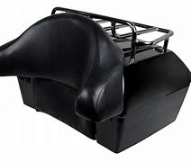 Image result for Motorcycle Cargo Box