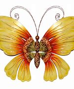 Image result for Butterfly Wall Art
